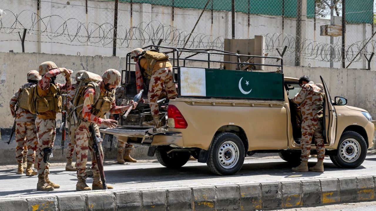 Pakistani forces kill 30 terrorists after deadly ambush that martyred soldiers